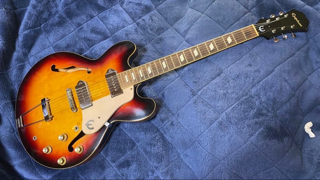 Epiphone CASINO VS made in Korea 中古
