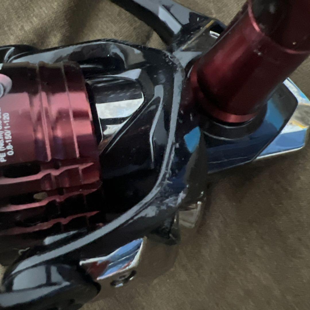 Shimano C3000SDDHG スピニングリール