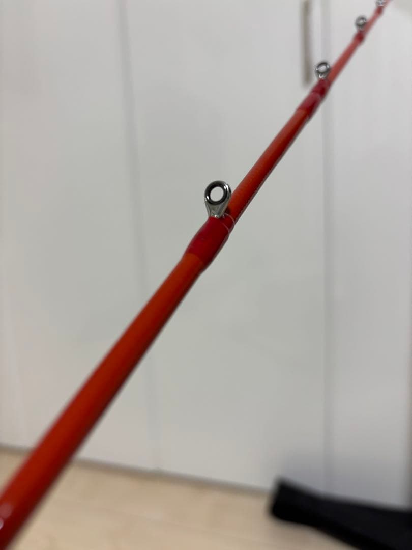 アナリスター カワハギ 180 船竿