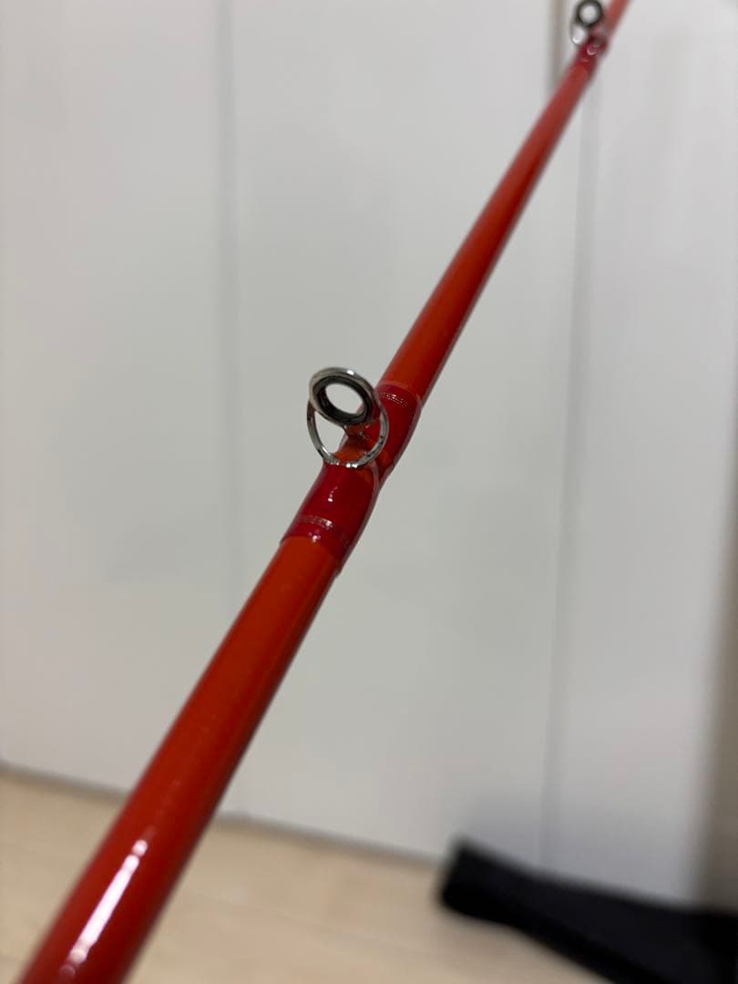 アナリスター カワハギ 180 船竿