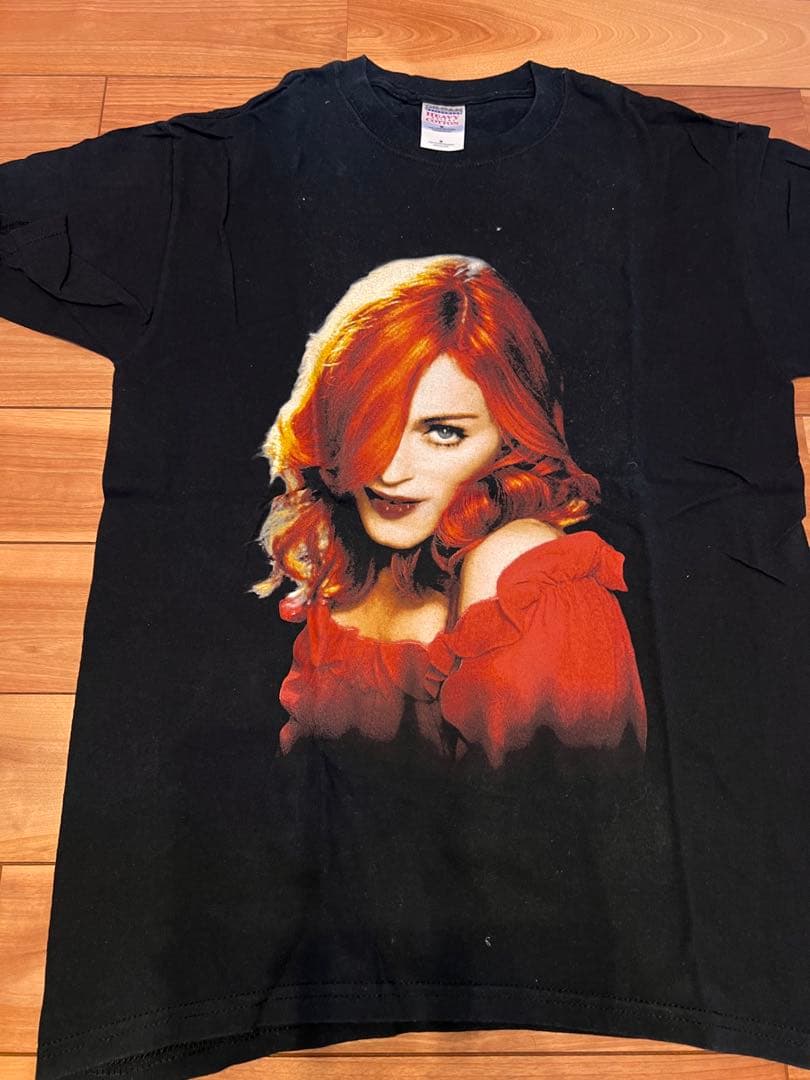 マドンナConfessions Tour 2006 Tシャツ ツアー アルバム