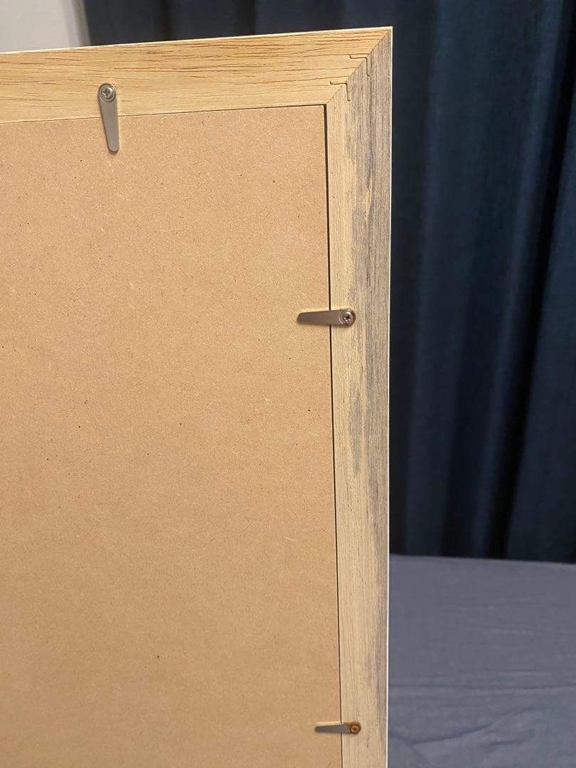 ジョジョの奇妙な冒険　複製原画　承太郎