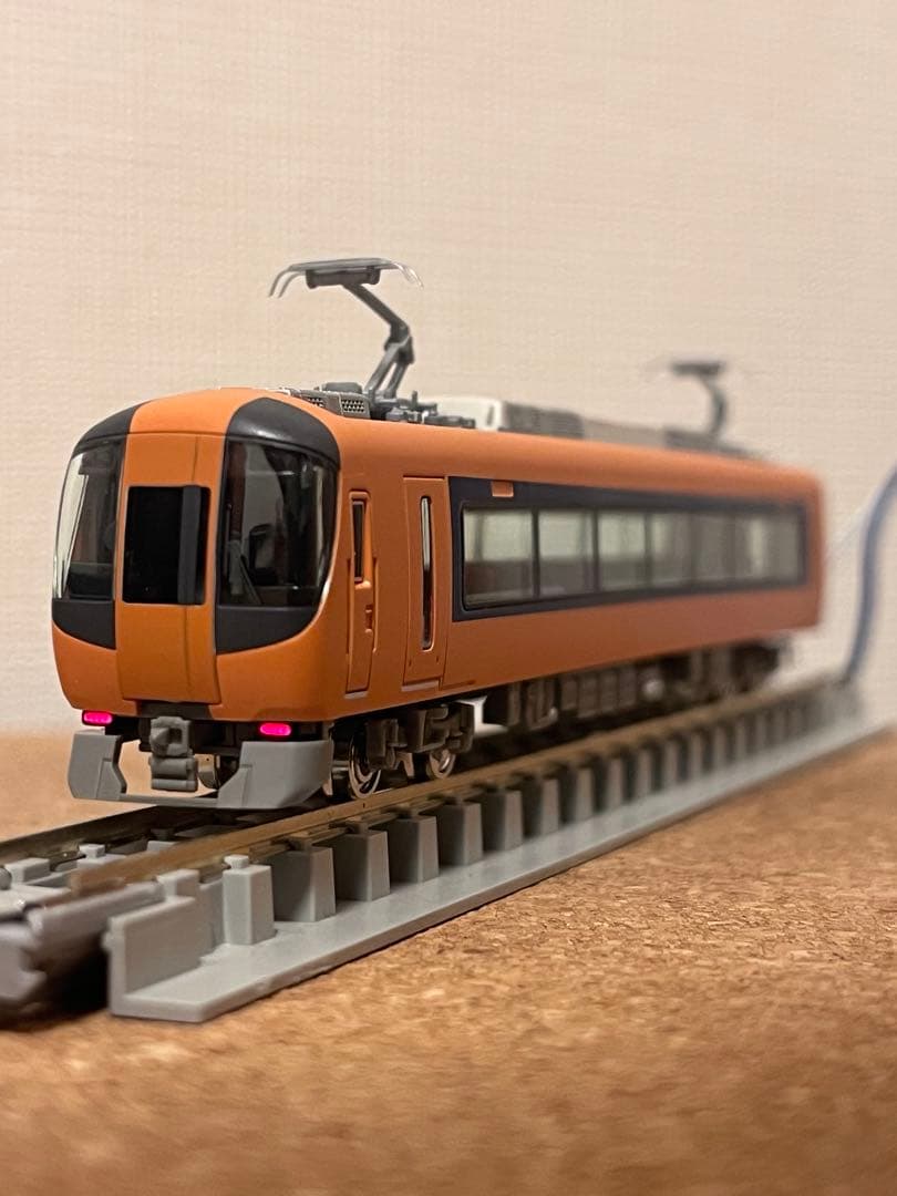 近鉄特急 Nゲージ 16両 室内灯付