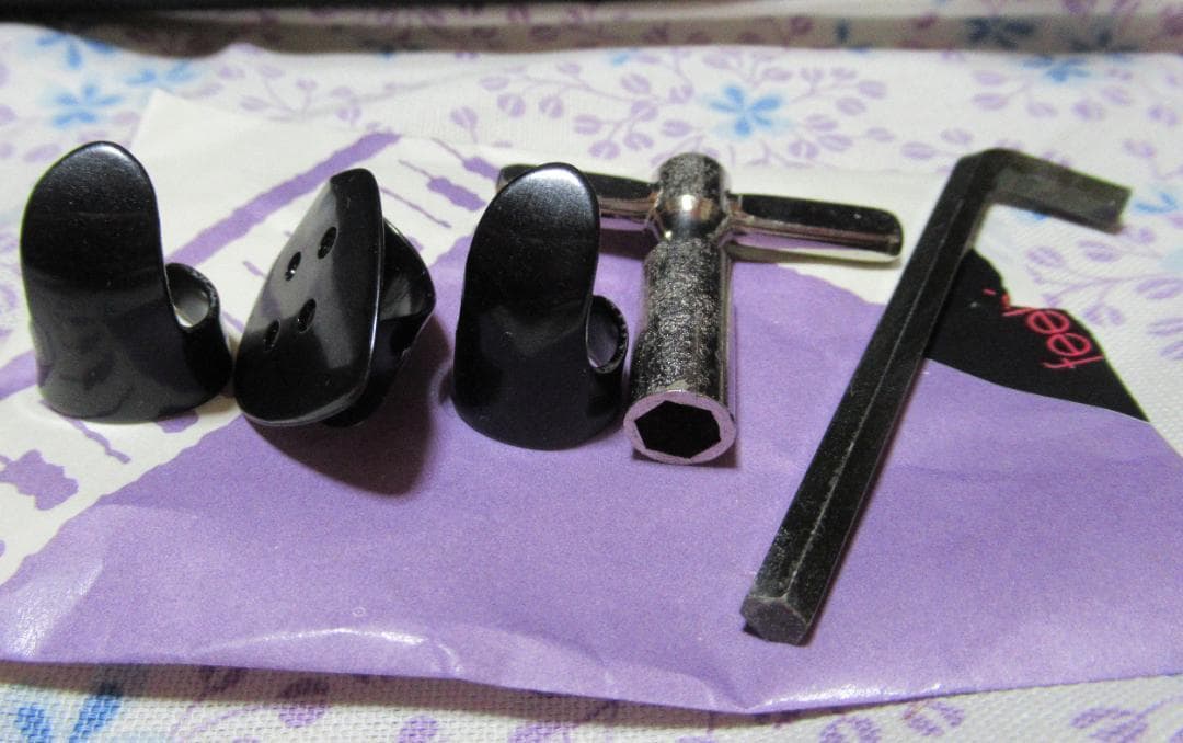 ★☆【大幅値下げしました！！】5弦バンジョー（ケース付き）