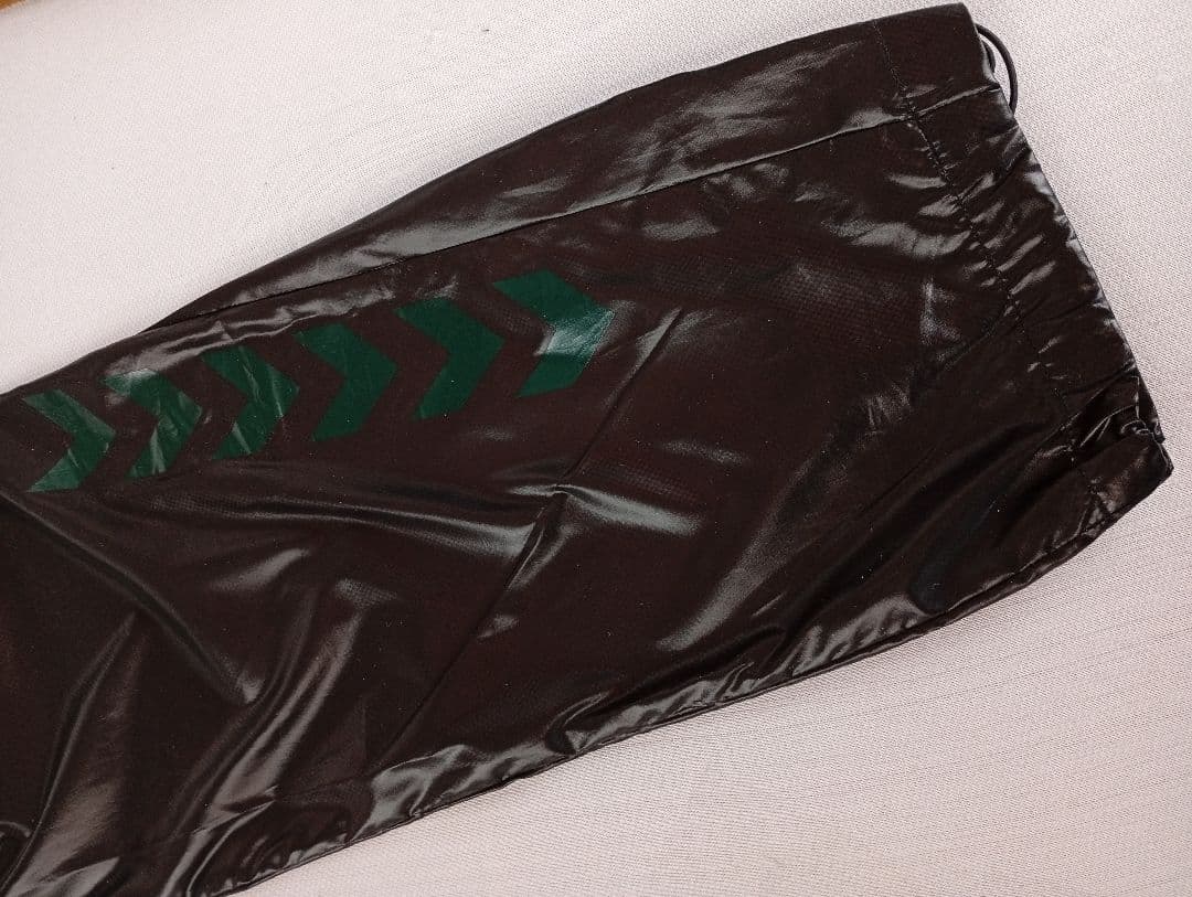 hummel ヒュンメル ピステ 上下セットアップ 裏地無し