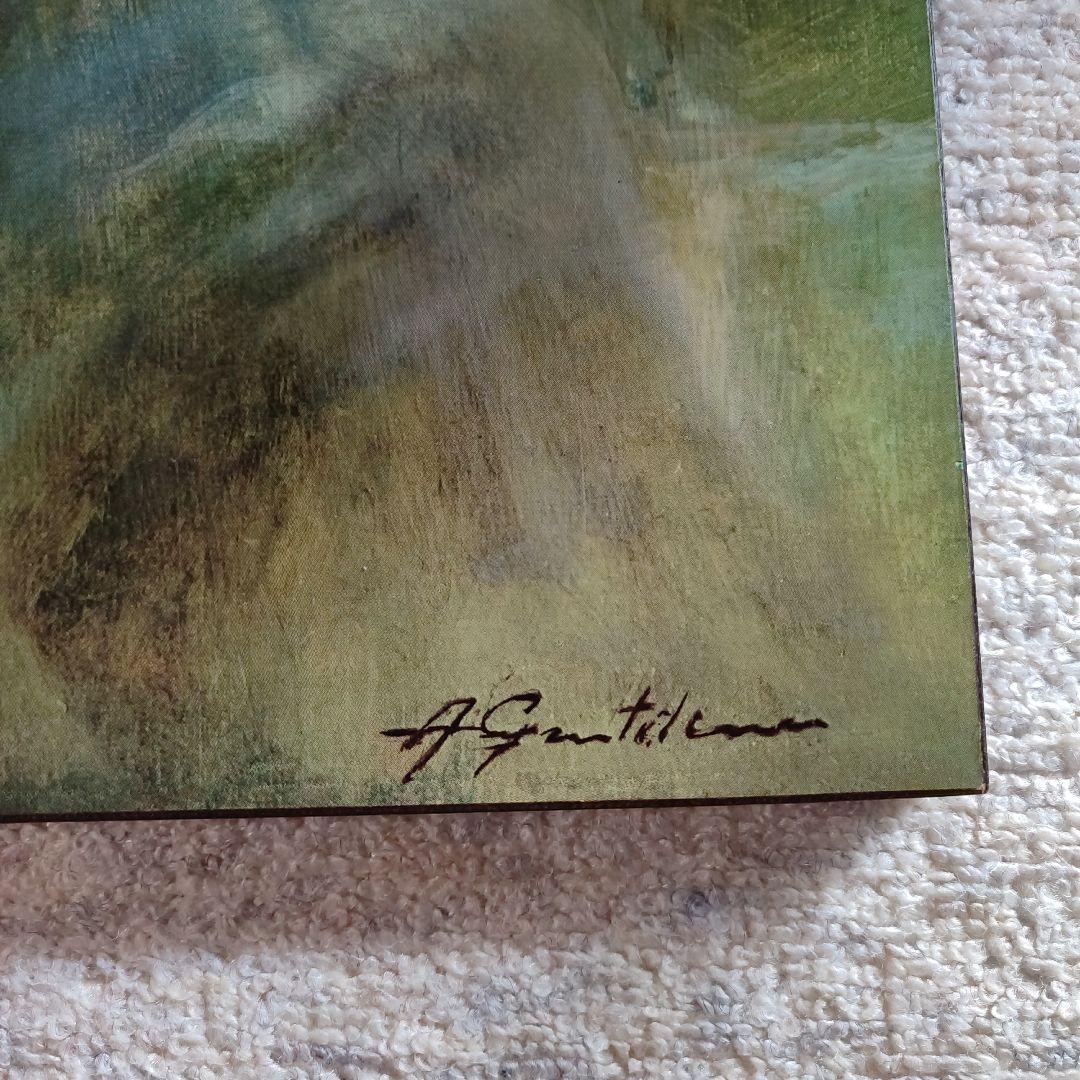 Armando Gentilini 「Precious」　壁掛け画