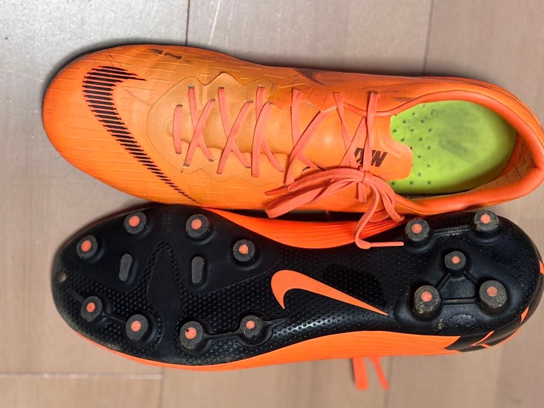 nike マーキュリアルヴエイパー 28.5