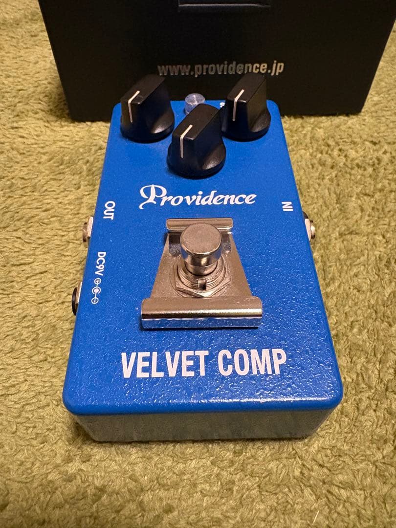 Providence VELVET COMP ギターエフェクター