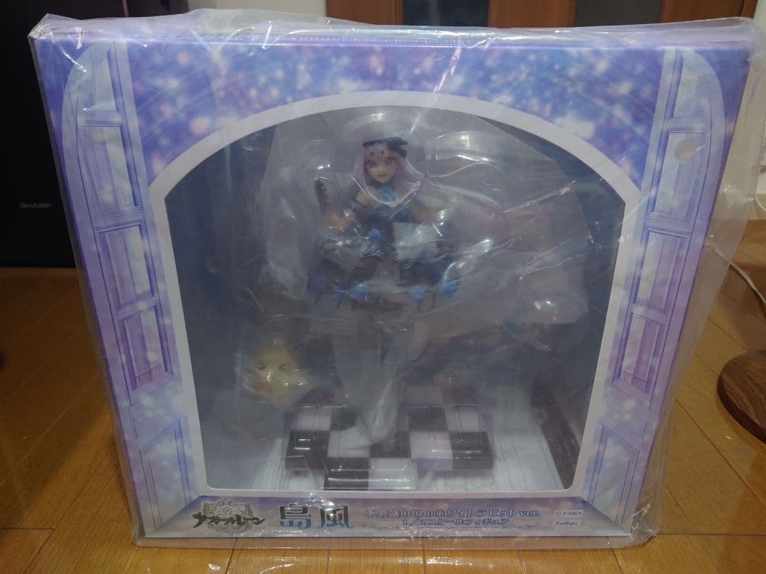 島風 不思議の国のホワイトラビット ver. 1/7スケールフィギュア