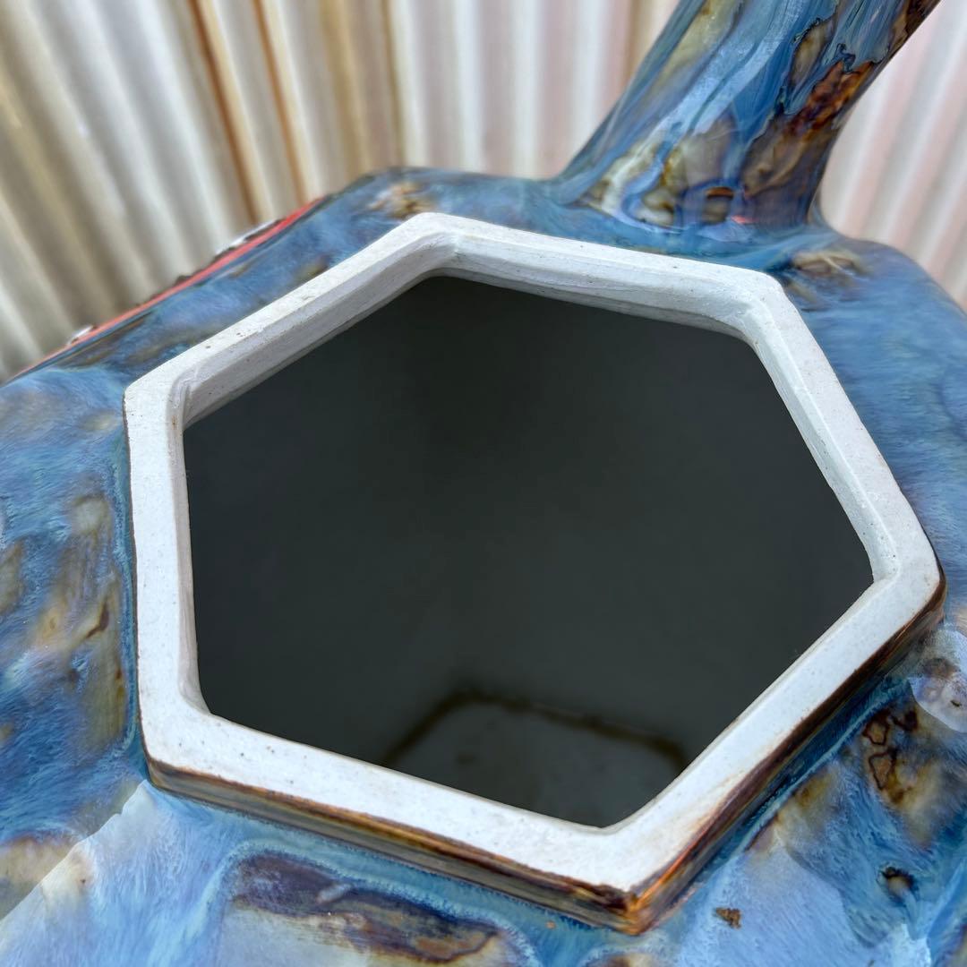 【特大】茶壺 中国 骨董 美術品