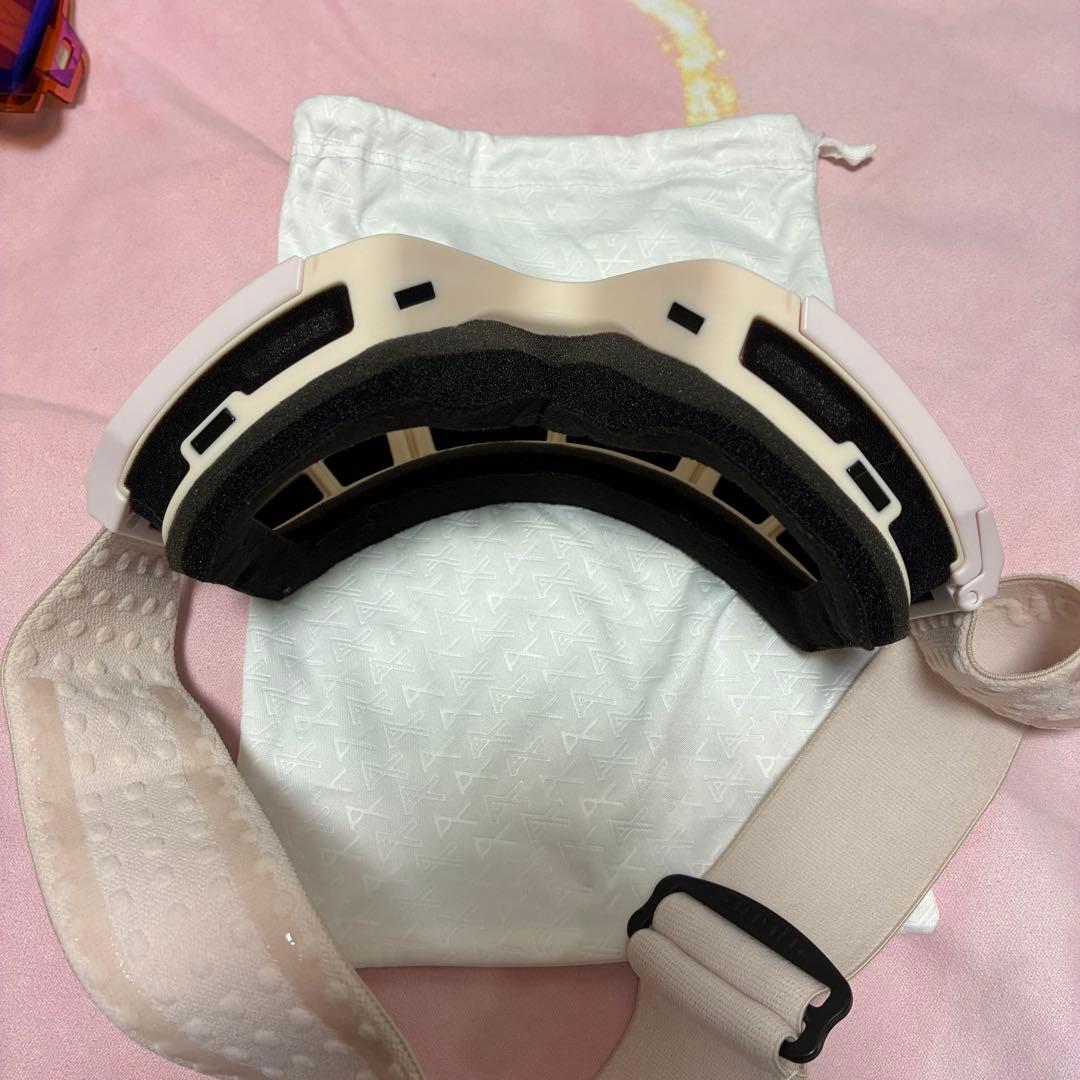 Burton Anon SYNC ゴーグル マグネット脱着式