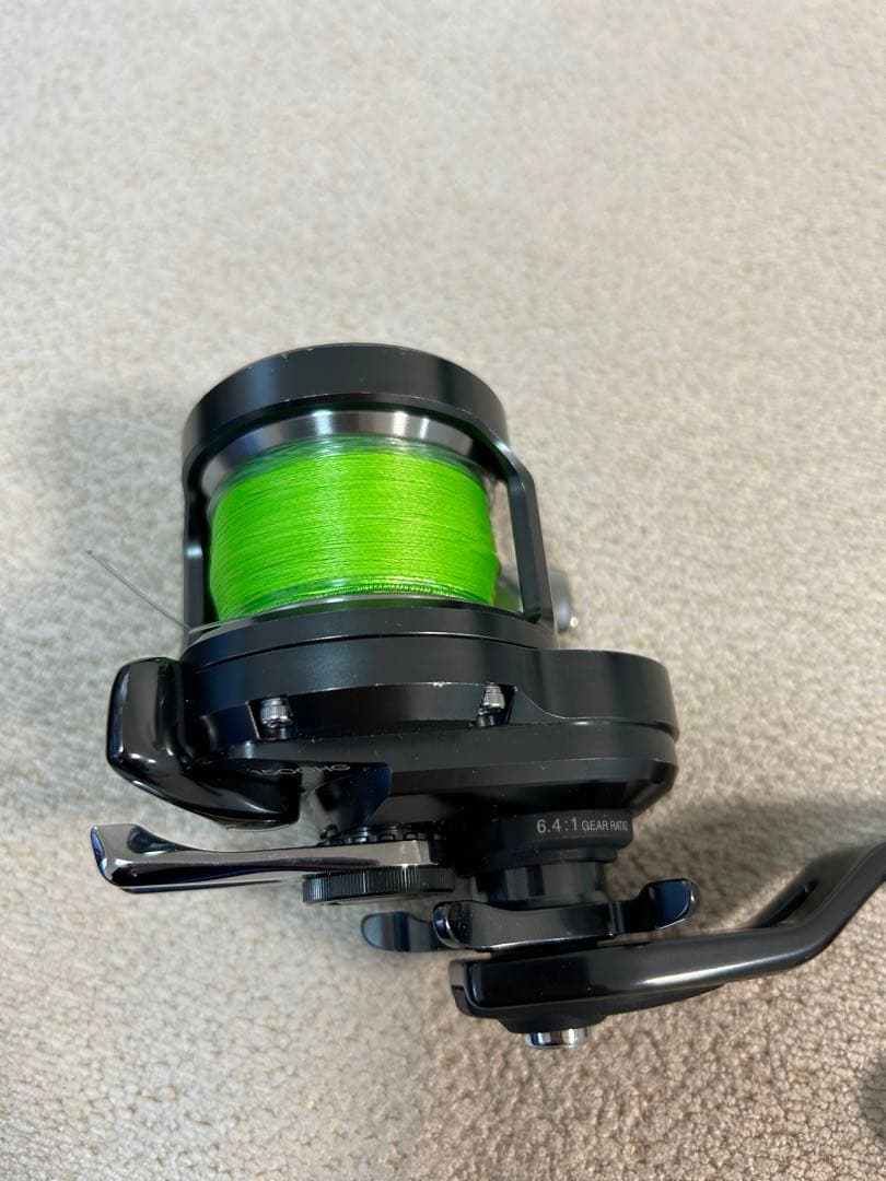 リール SHIMANO OCEA JIGGER F CUSTOM 1500HG