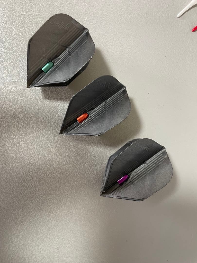 ダイナスティー トリプレイト エフォール4 タイプA レインボー 9点セット