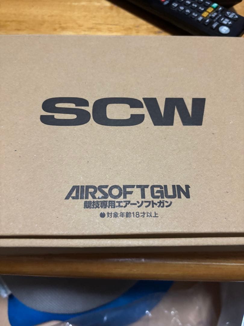 ナイトホークファルコン　コマンダー　ウエスタンアームズ