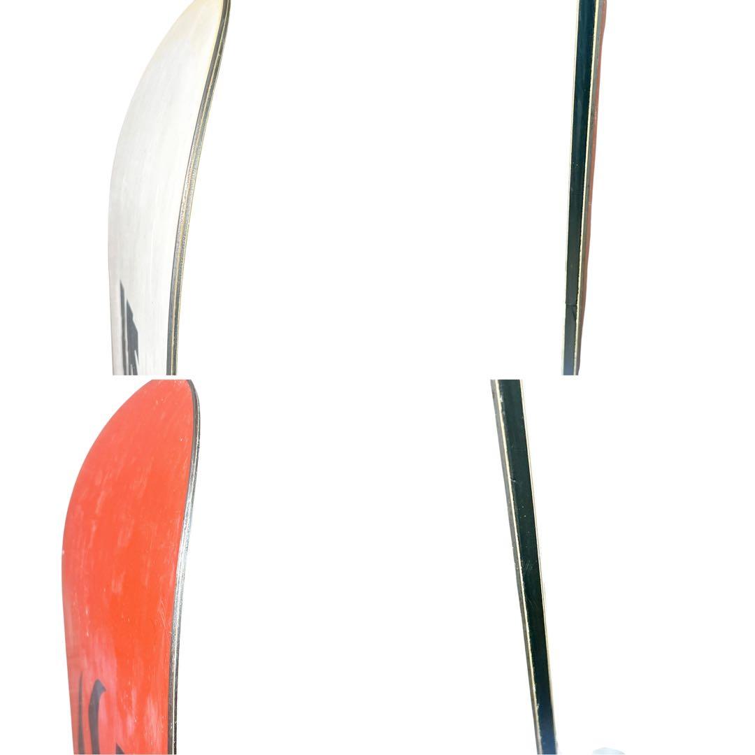 【希少 】BURTON CUSTOM ショーンホワイト 156cm バートン