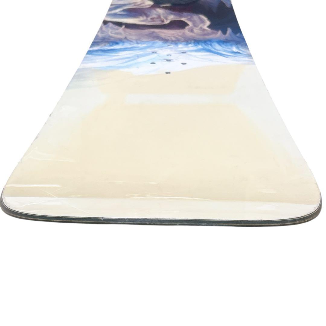 【希少 】BURTON CUSTOM ショーンホワイト 156cm バートン