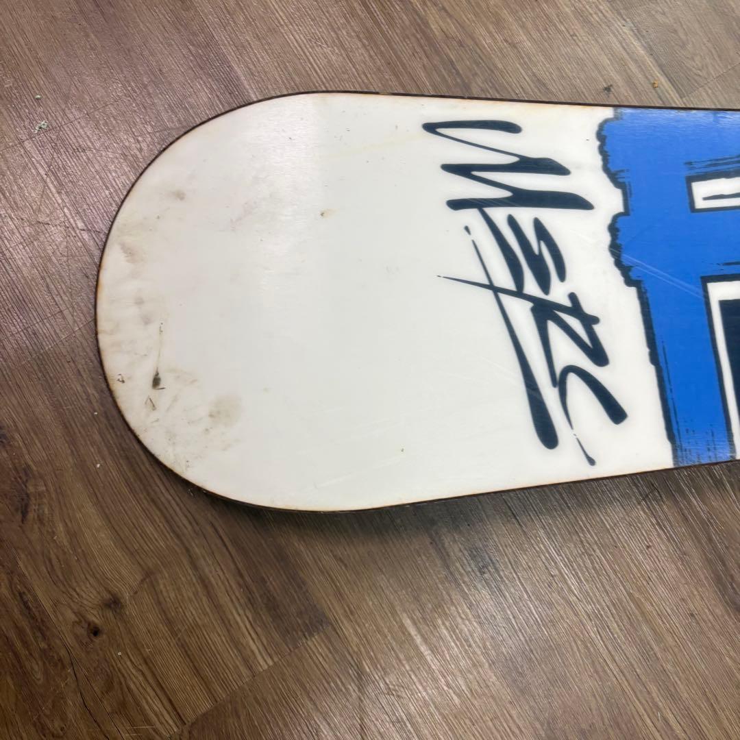 フロー マーキュリー 153cm スノーボード 板 グラトリ オールラウンド