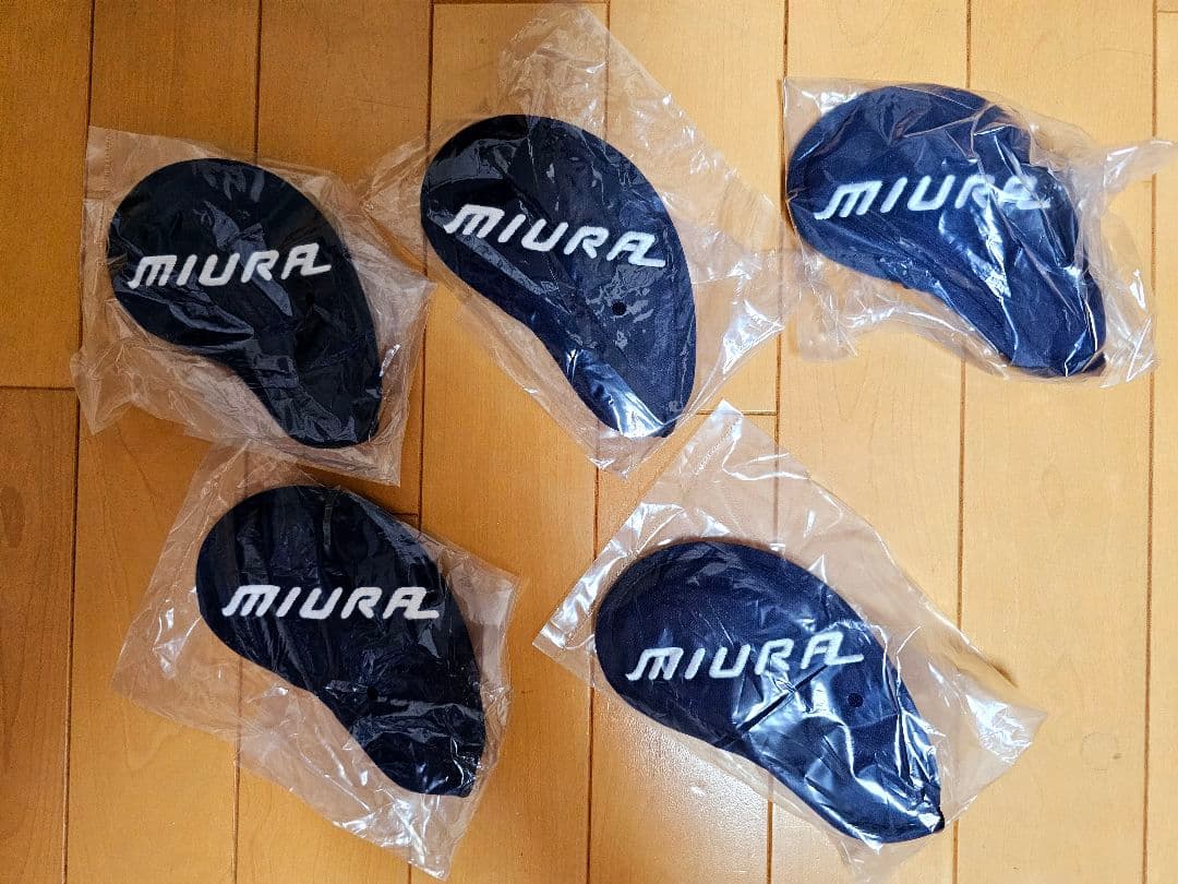 三浦技研　cb302　raune　i 105 銅下メッキ+オノフクロアイアン