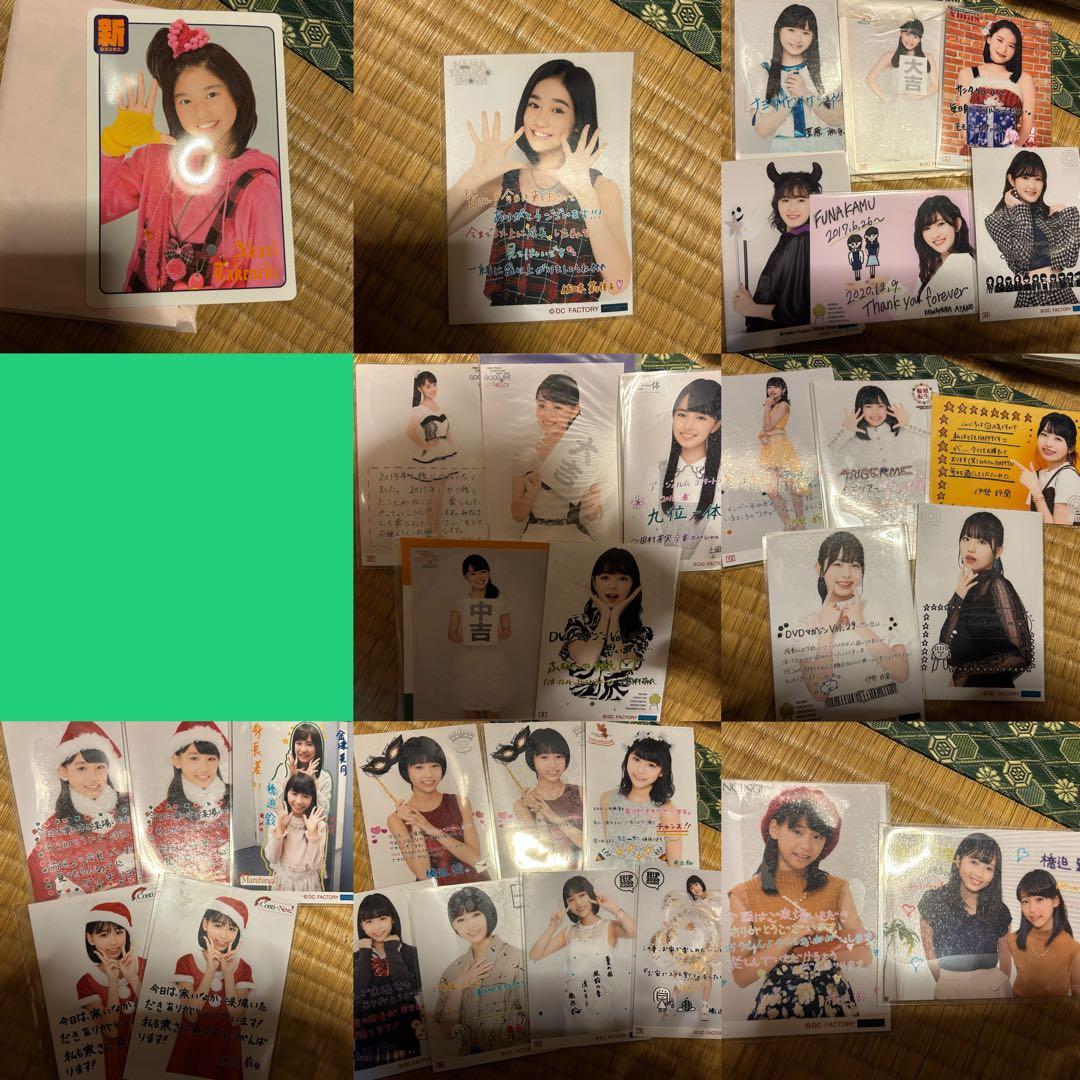 ハロプロ　アンジュルム コレ写　コレクション生写真