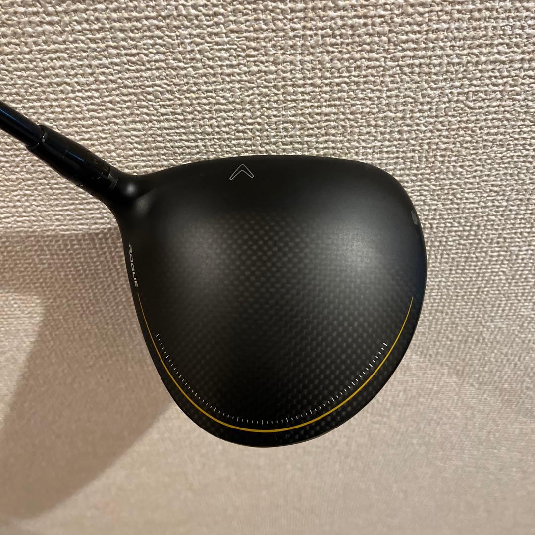 Callaway ROGUE ST MAX ドライバー