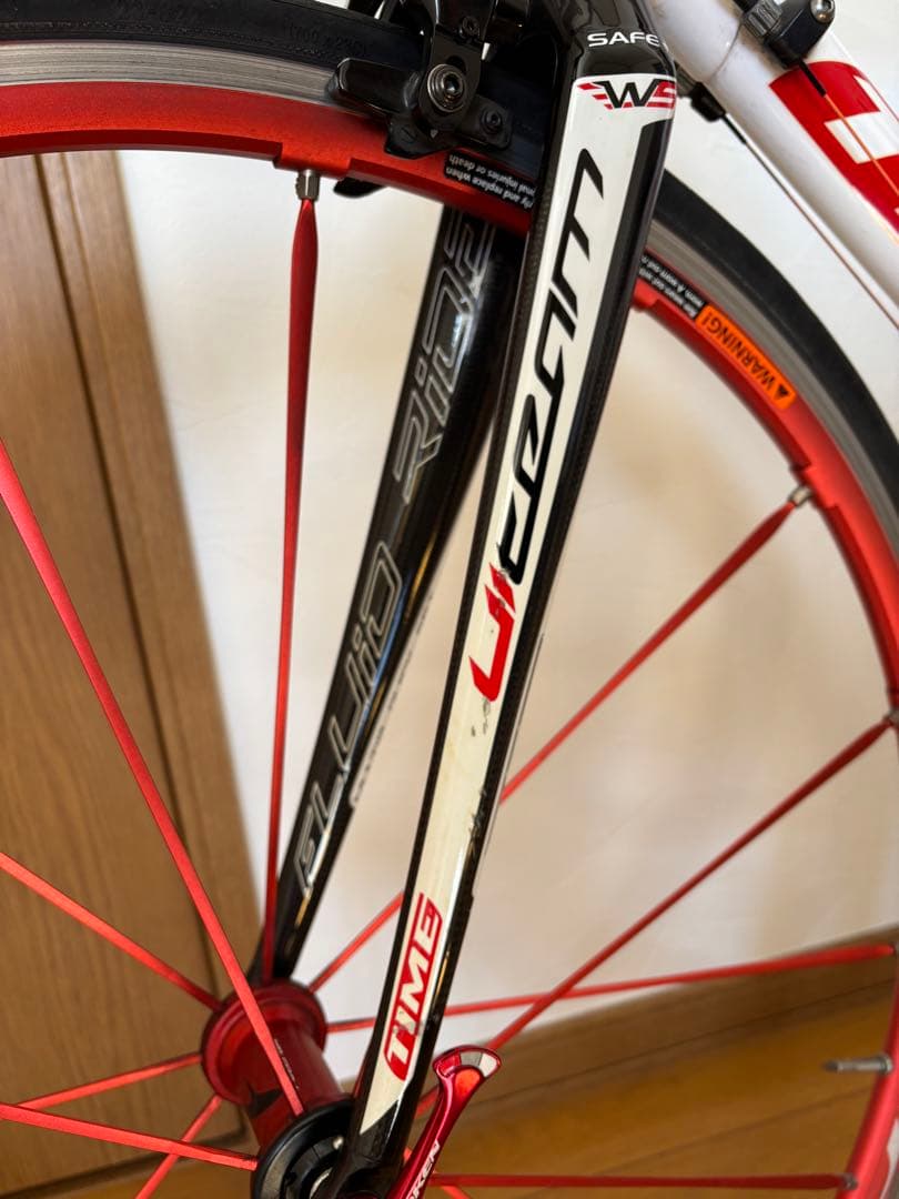 TIME VXRS ULTEAM WORLDSTAR ワールドスター サイズS