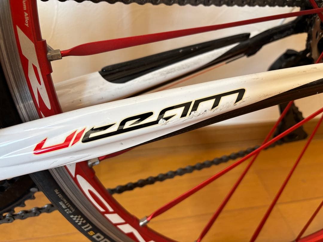 TIME VXRS ULTEAM WORLDSTAR ワールドスター サイズS