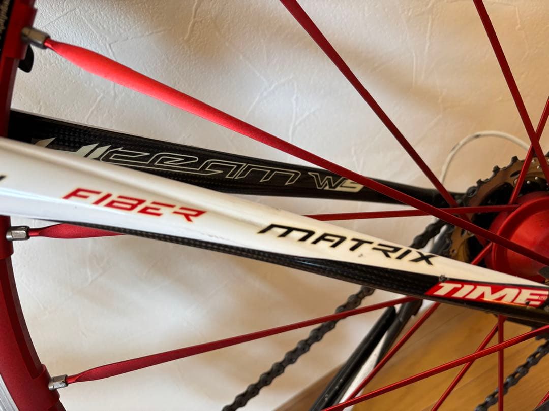 TIME VXRS ULTEAM WORLDSTAR ワールドスター サイズS