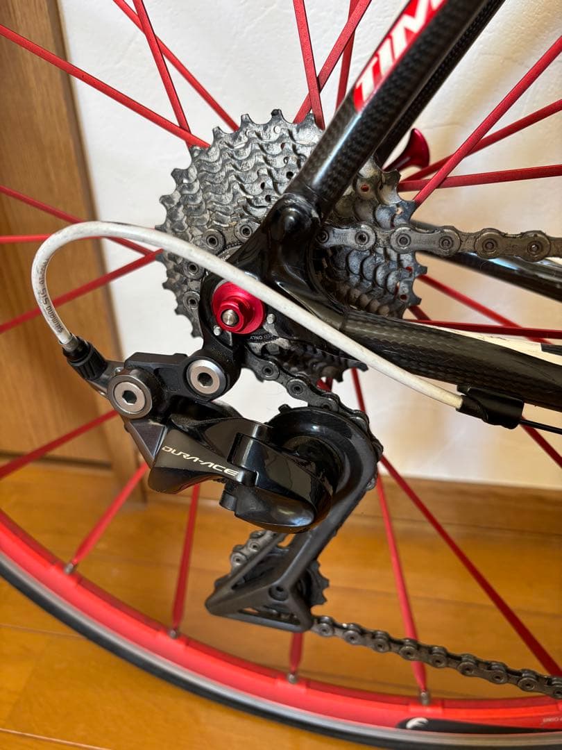 TIME VXRS ULTEAM WORLDSTAR ワールドスター サイズS