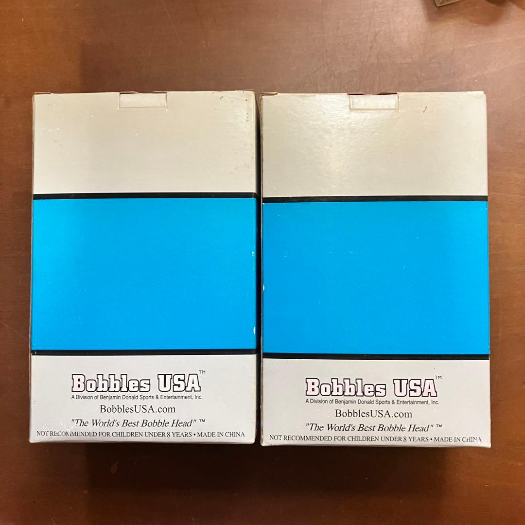 非売品Bobbles USAアンデー、オッキー首振り人形