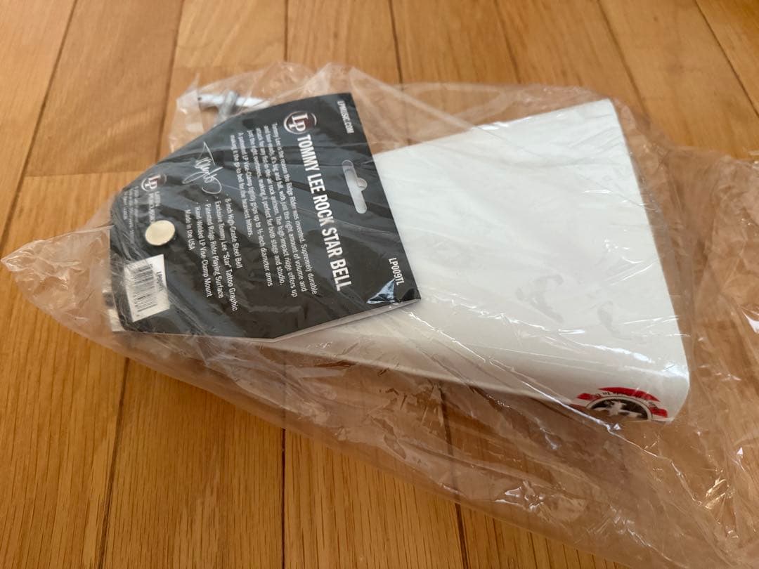 トミー・リー カウベル  LEE LP009-TL