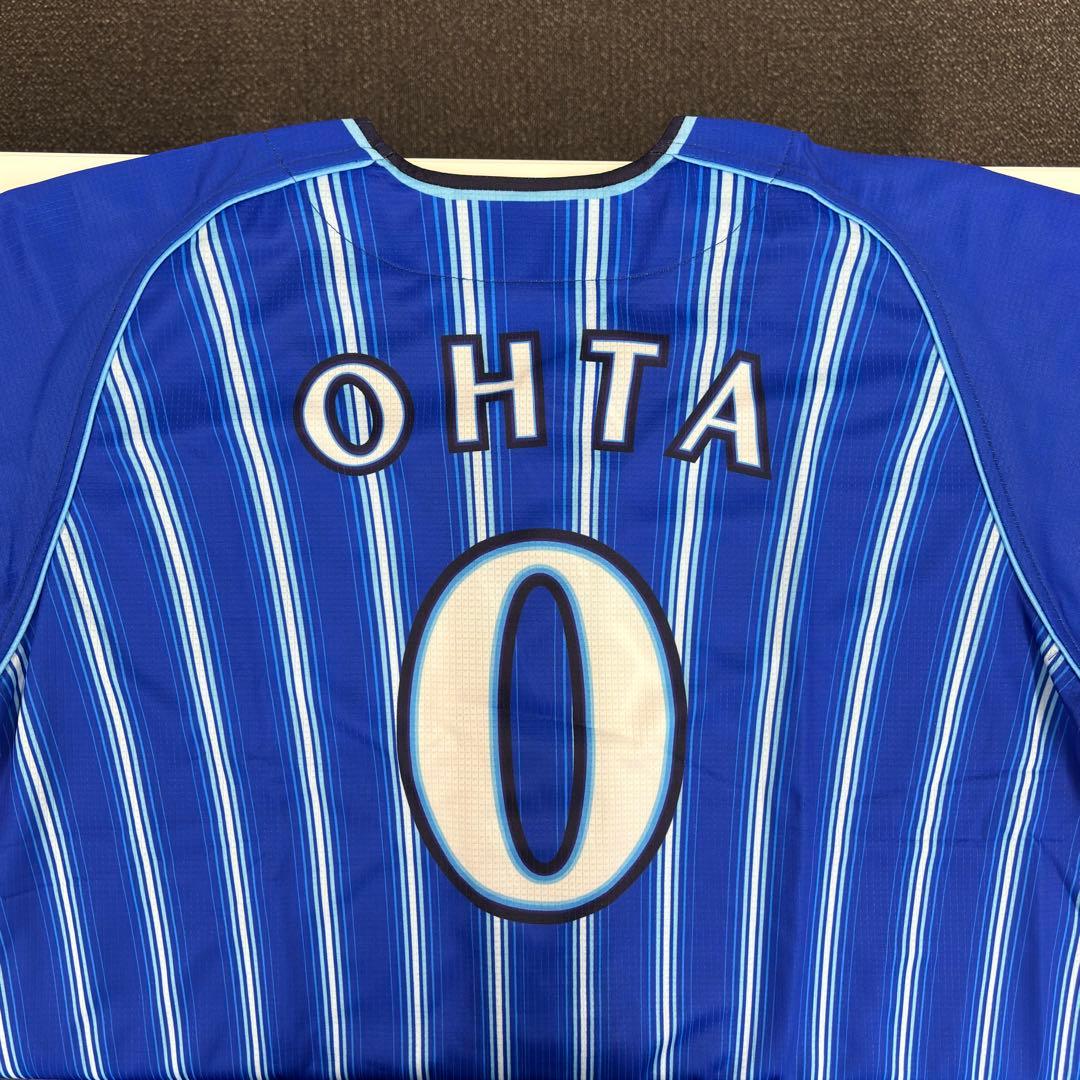 【美品】ハイクオリティーユニフォーム 大田泰示 横浜DeNA L 定価¥9900