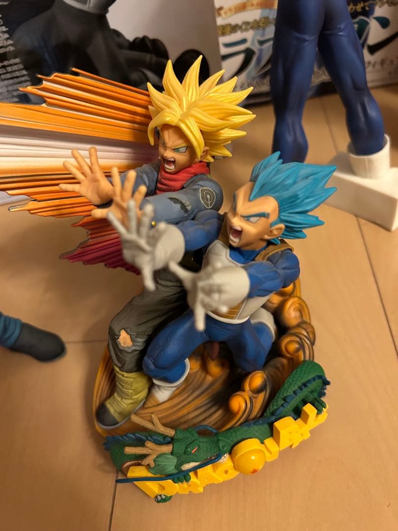 ドラゴンボール フィギュア まとめ売り ドラゴンボールメモリーズ