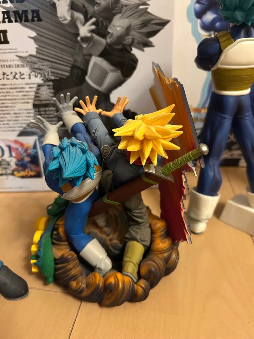 ドラゴンボール フィギュア まとめ売り ドラゴンボールメモリーズ