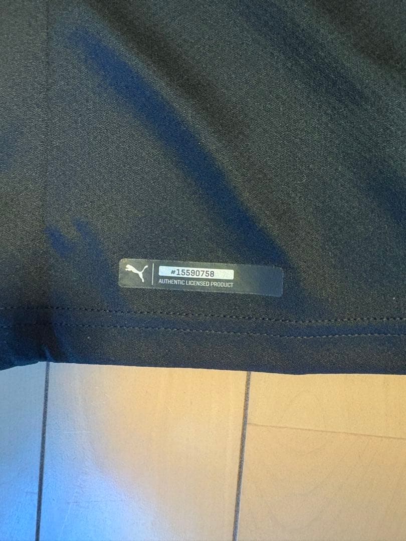 セール【正規品】マンチェスターシティ　アグエロ　19-20 　オーセンティック