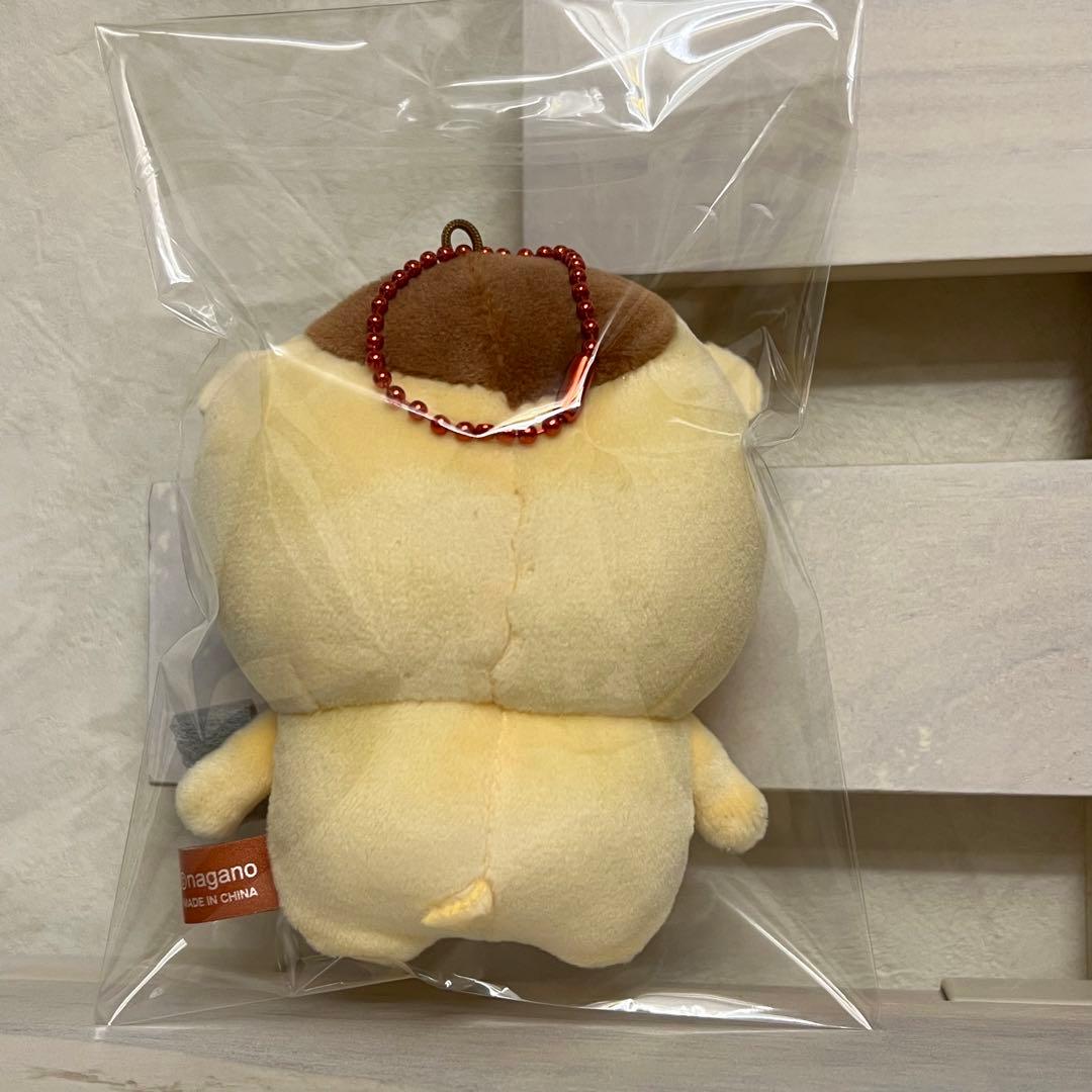 ちいかわ　ぷちミニマスコット　くりまんじゅう　2021 タグなし