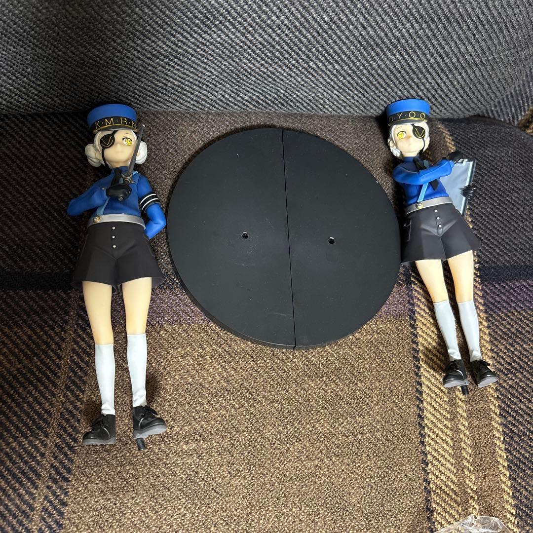 ペルソナ5 プレミアムフィギュア カロリーヌ ジュスティーヌ