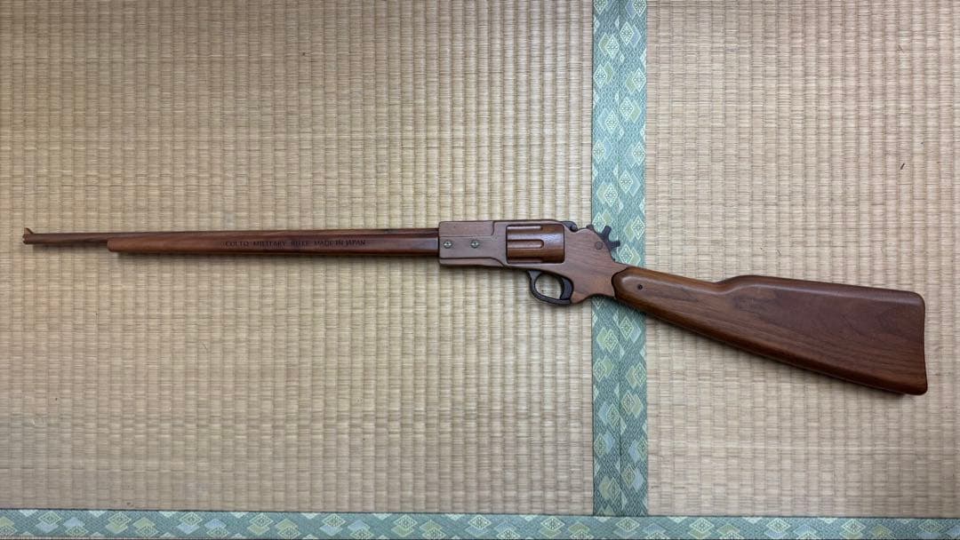 ウィンチェスター Ｍ-073 モデルガン