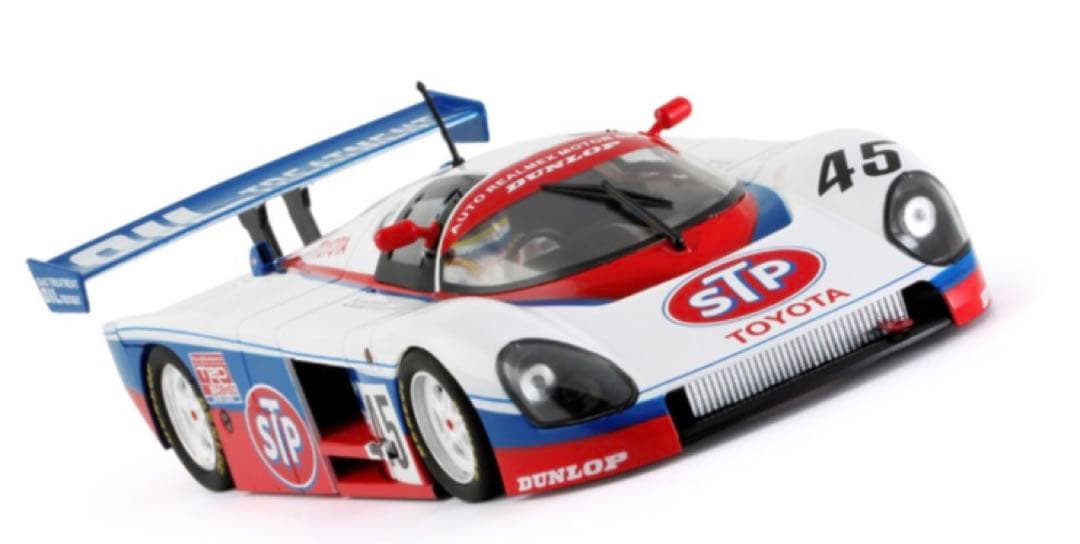 スロットイットToyota トヨタ88C WEC富士1000km スロットカー