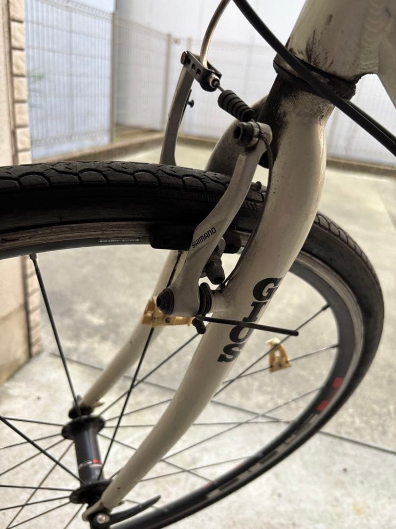 ジャンク GIOS 「ジオス」 MISTRAL 2017年モデル クロスバイク