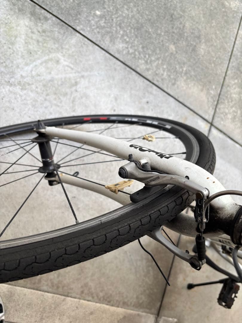 ジャンク GIOS 「ジオス」 MISTRAL 2017年モデル クロスバイク