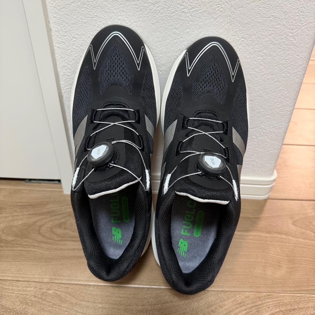 new balance(ニューバランス) UGS1001 BOA ゴルフシューズ