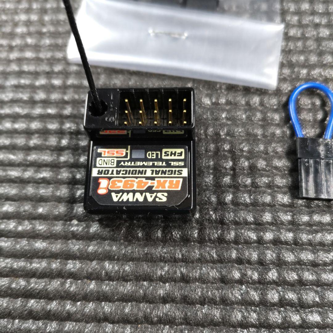 サンワ RX-493i 受信機