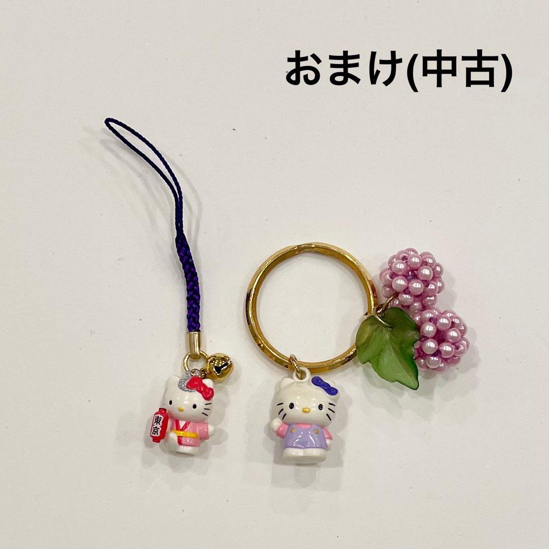 シ*」様 【希少 レア 含】ご当地キティ 54点まとめ売り 根付 ストラップ ハ