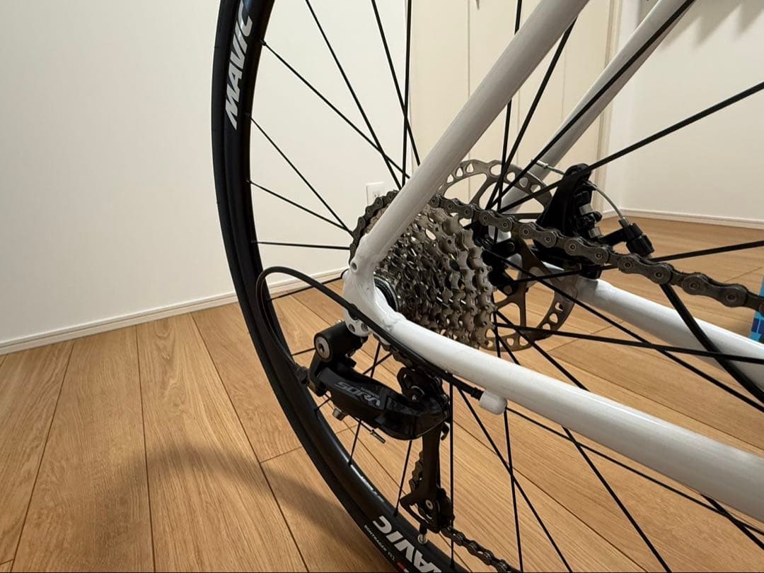 TREK domane al 3 gen3 ほぼ新車 手渡し限定 岡山 倉敷