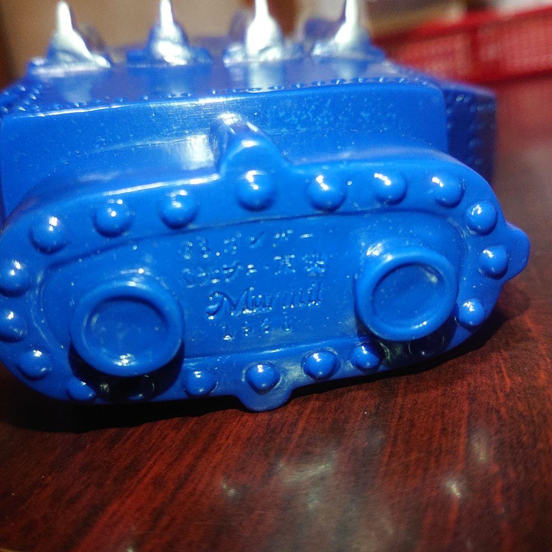 マーミット/ガンガー ソフビ