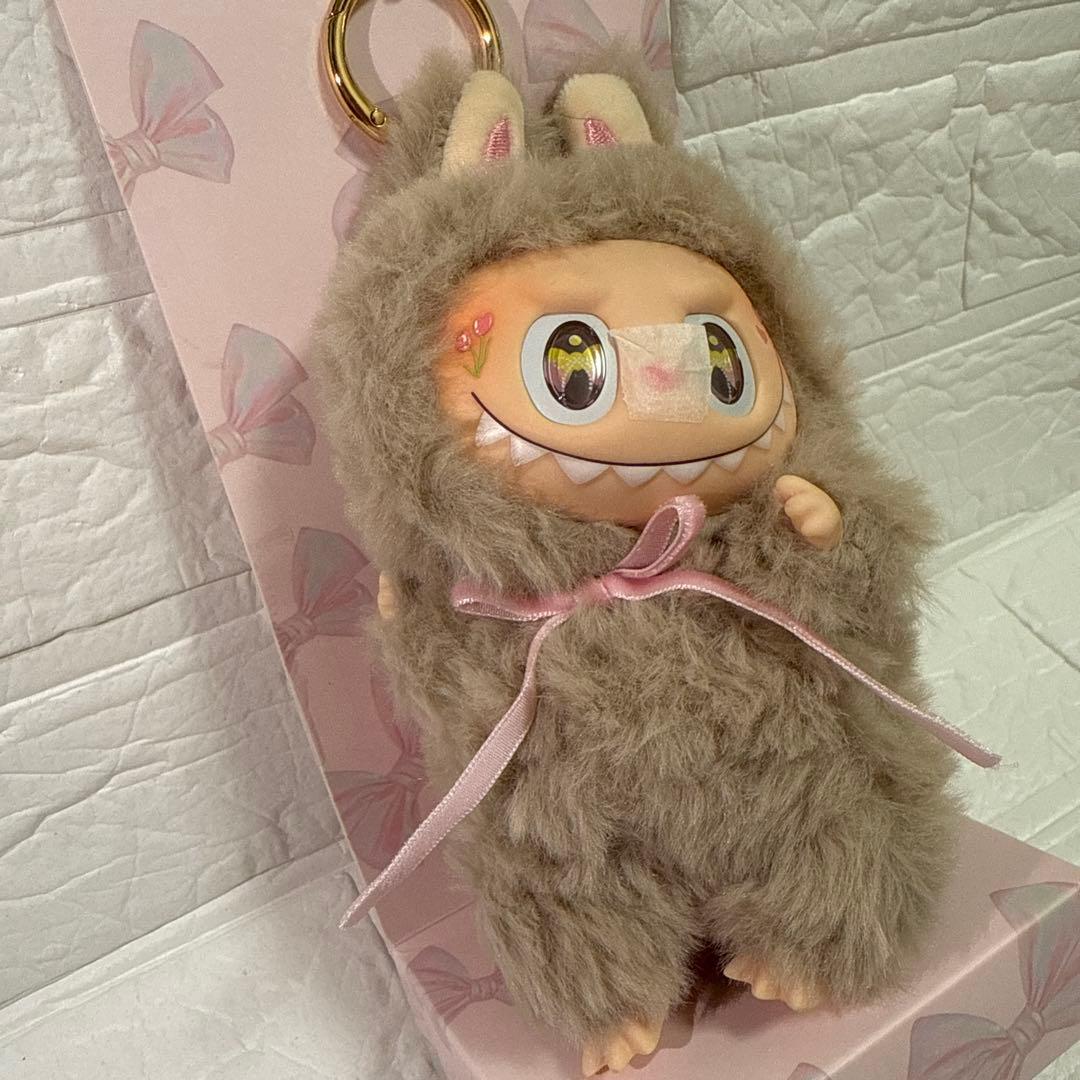 【新品】ジモモ　ラブブ　リボン　ハート　海外限定