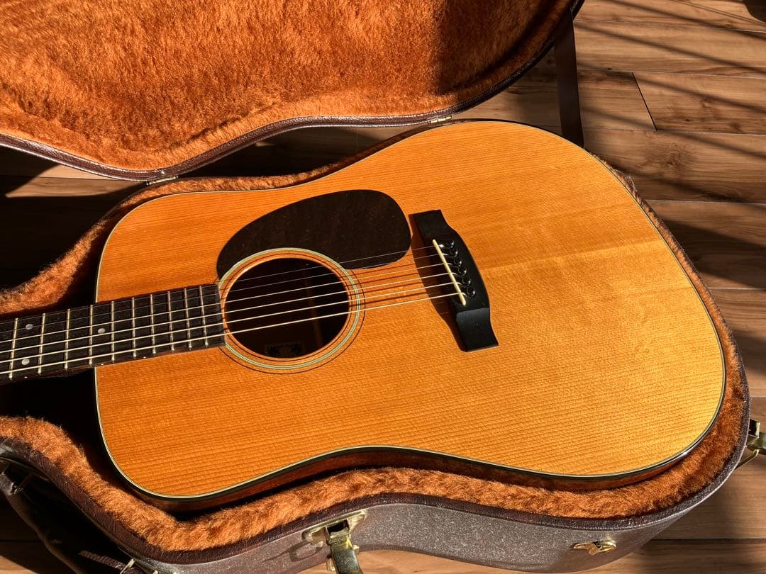 HEADWAY HD308 オール単板 1980年製　ヘッドウェイ黄金時代