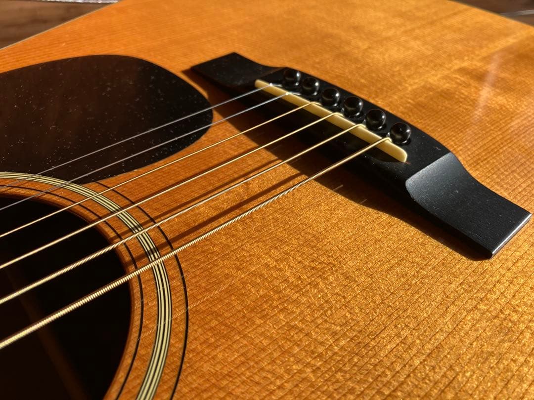 HEADWAY HD308 オール単板 1980年製　ヘッドウェイ黄金時代