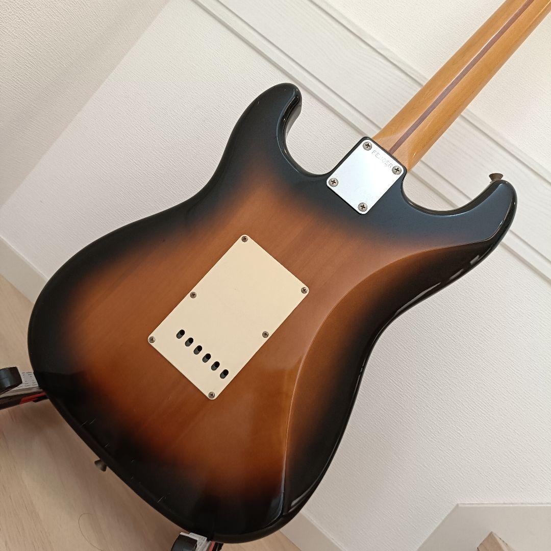 メンテ済｜Fender Japan ST57-55 ｜1990年製 Iシリアル
