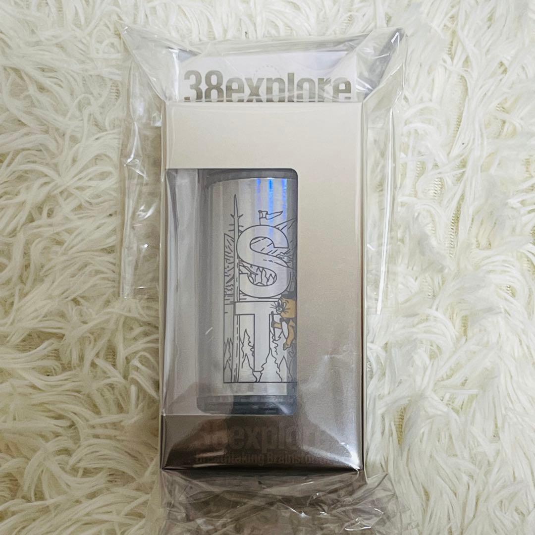 【未開封】NATAL DESIGN 38-kT SOTE ver. AURORA